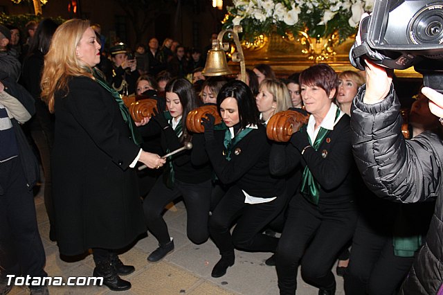 Salutacin a la Virgen de los Dolores 2016 - 112