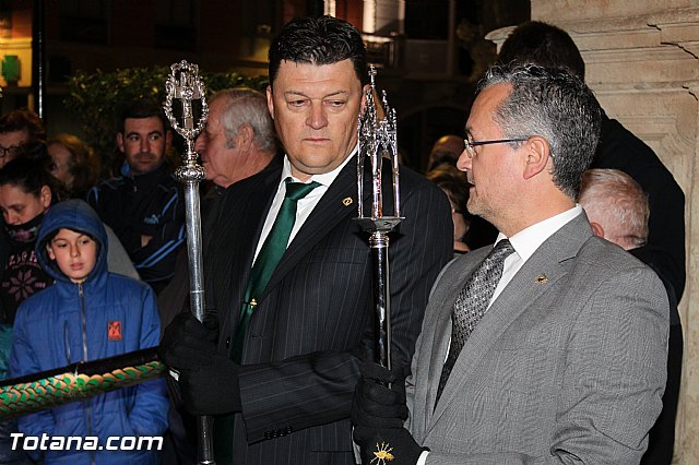 Salutacin a la Virgen de los Dolores 2016 - 113