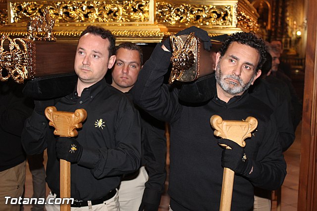 Salutacin a la Virgen de los Dolores 2016 - 114