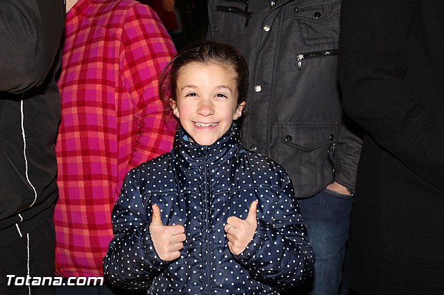 Salutacin a la Virgen de los Dolores 2016 - 118