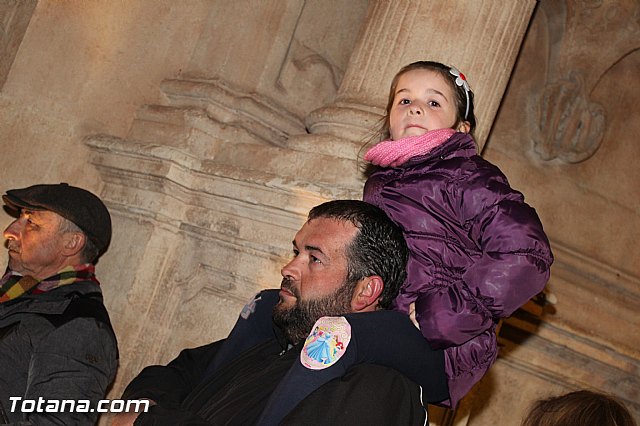 Salutacin a la Virgen de los Dolores 2016 - 119