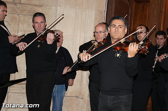 Salutacin a la Virgen de los Dolores 2016 - 121