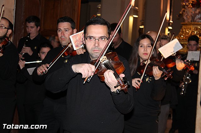 Salutacin a la Virgen de los Dolores 2016 - 122