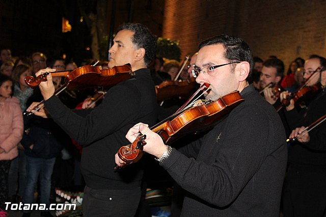 Salutacin a la Virgen de los Dolores 2016 - 123