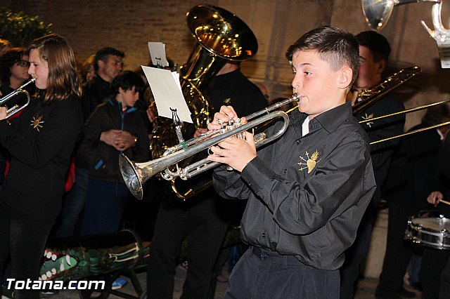 Salutacin a la Virgen de los Dolores 2016 - 131