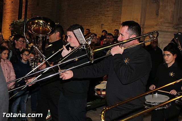 Salutacin a la Virgen de los Dolores 2016 - 132