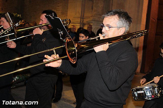 Salutacin a la Virgen de los Dolores 2016 - 133