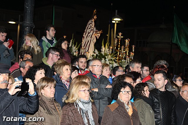 Salutacin a la Virgen de los Dolores 2016 - 135