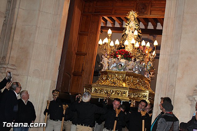 Salutacin a la Virgen de los Dolores 2016 - 136