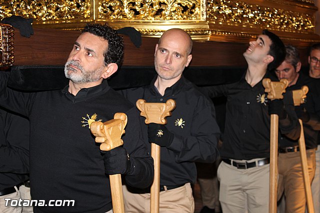 Salutacin a la Virgen de los Dolores 2016 - 139