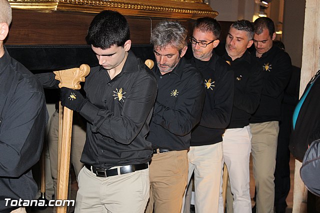 Salutacin a la Virgen de los Dolores 2016 - 140