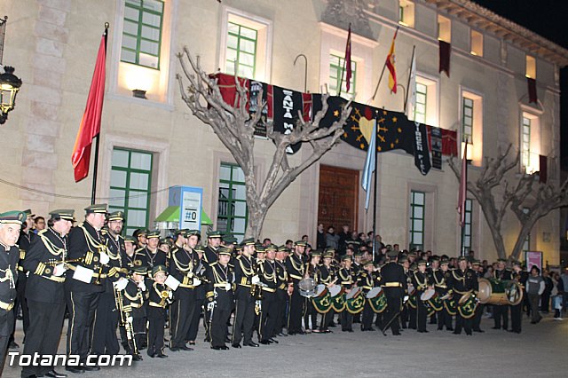 Salutacin a la Virgen de los Dolores 2016 - 141