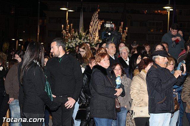 Salutacin a la Virgen de los Dolores 2016 - 142