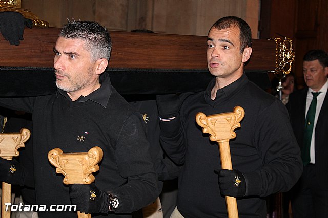 Salutacin a la Virgen de los Dolores 2016 - 144