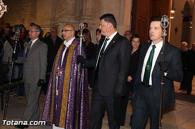 Salutacin a la Virgen de los Dolores 2016 - 145