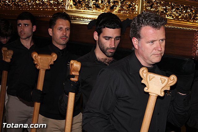 Salutacin a la Virgen de los Dolores 2016 - 147