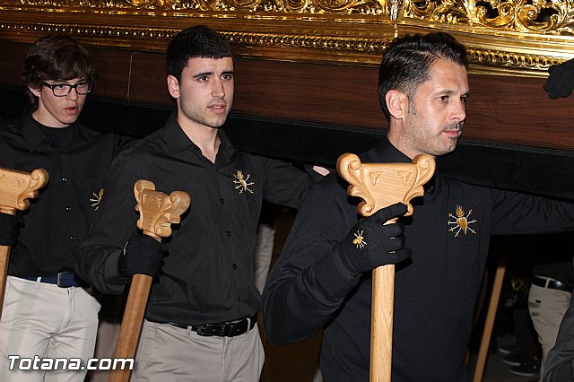 Salutacin a la Virgen de los Dolores 2016 - 148