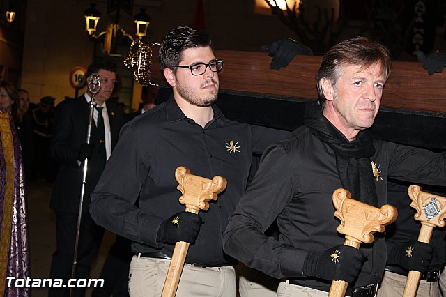 Salutacin a la Virgen de los Dolores 2016 - 150