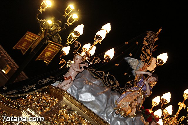 Salutacin a la Virgen de los Dolores 2016 - 151