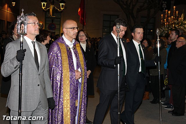 Salutacin a la Virgen de los Dolores 2016 - 152