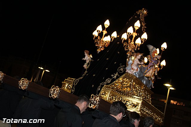 Salutacin a la Virgen de los Dolores 2016 - 154
