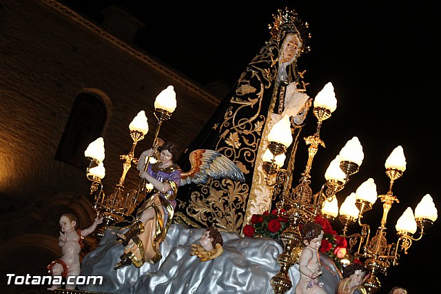 Salutacin a la Virgen de los Dolores 2016 - 155