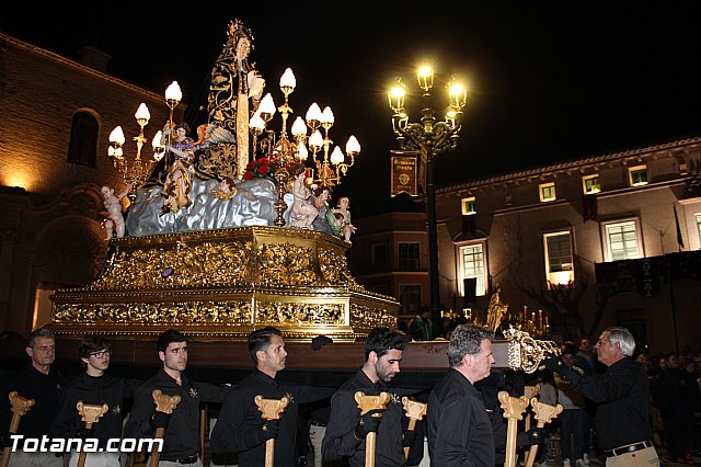 Salutacin a la Virgen de los Dolores 2016 - 156