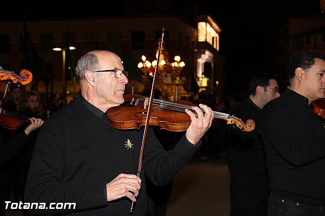 Salutacin a la Virgen de los Dolores 2016 - 157