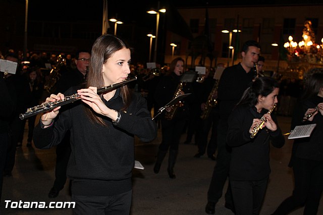 Salutacin a la Virgen de los Dolores 2016 - 158