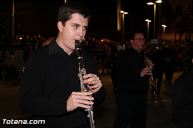 Salutacin a la Virgen de los Dolores 2016 - 159