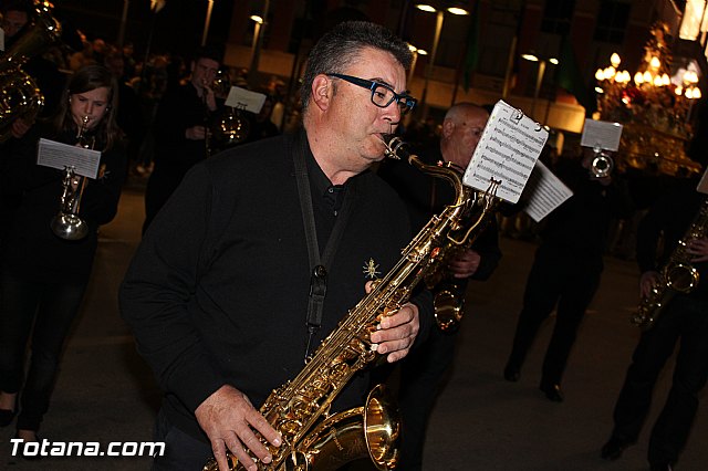Salutacin a la Virgen de los Dolores 2016 - 161