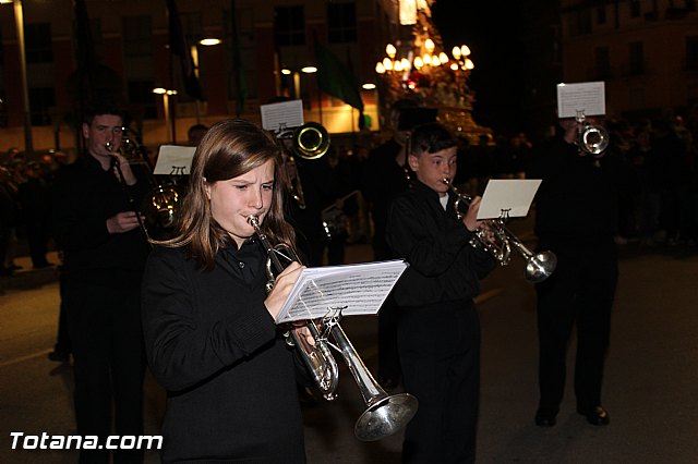 Salutacin a la Virgen de los Dolores 2016 - 162
