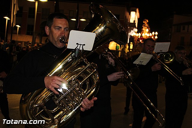 Salutacin a la Virgen de los Dolores 2016 - 163