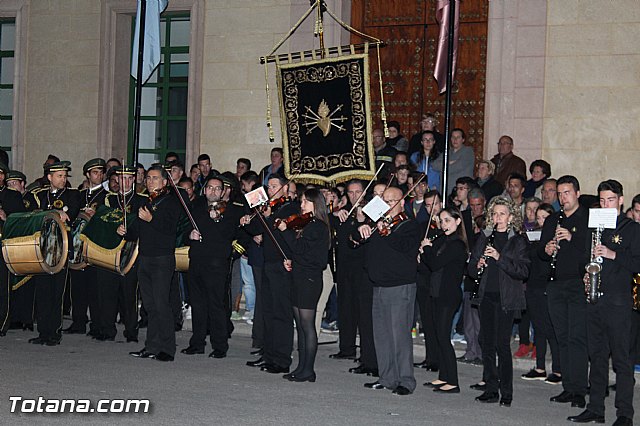 Salutacin a la Virgen de los Dolores 2016 - 167