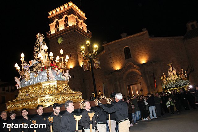 Salutacin a la Virgen de los Dolores 2016 - 169