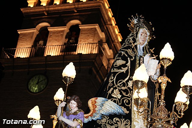 Salutacin a la Virgen de los Dolores 2016 - 170