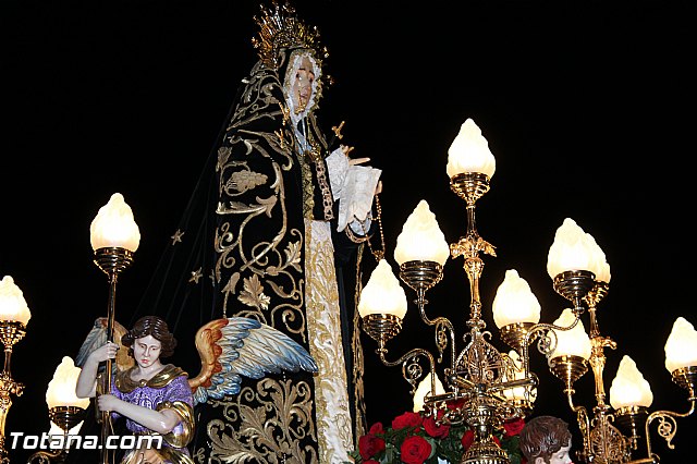 Salutacin a la Virgen de los Dolores 2016 - 172