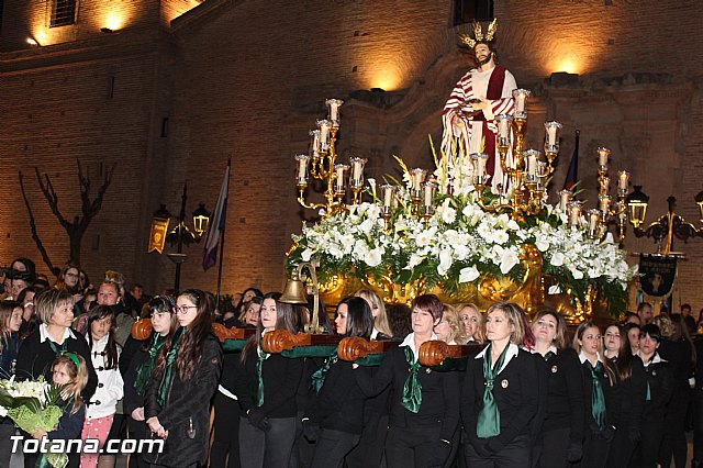 Salutacin a la Virgen de los Dolores 2016 - 174