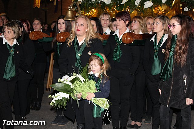 Salutacin a la Virgen de los Dolores 2016 - 177