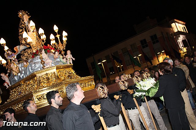 Salutacin a la Virgen de los Dolores 2016 - 179