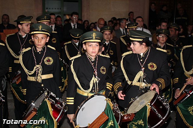 Salutacin a la Virgen de los Dolores 2016 - 181