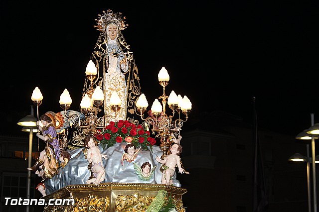 Salutacin a la Virgen de los Dolores 2016 - 182