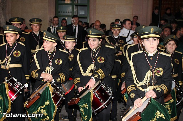 Salutacin a la Virgen de los Dolores 2016 - 184