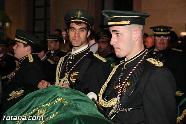 Salutacin a la Virgen de los Dolores 2016 - 185