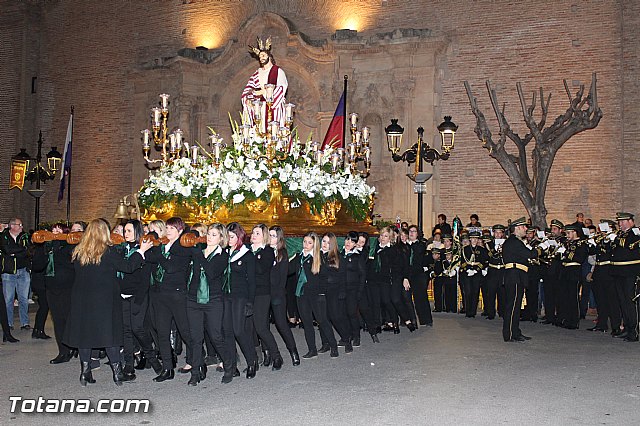 Salutacin a la Virgen de los Dolores 2016 - 186