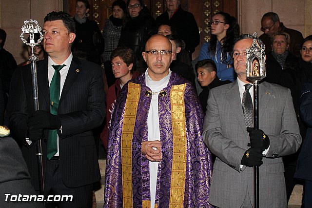 Salutacin a la Virgen de los Dolores 2016 - 187
