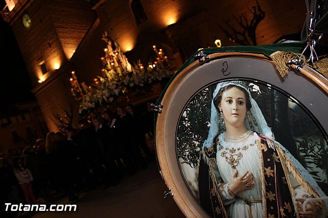Salutacin a la Virgen de los Dolores 2016 - 188