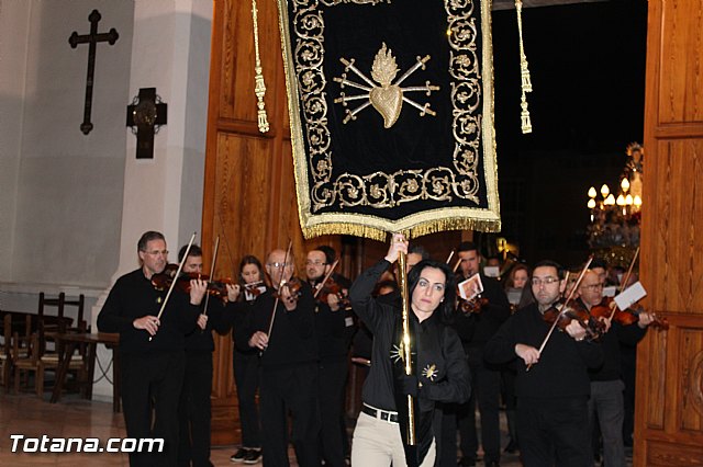 Salutacin a la Virgen de los Dolores 2016 - 190