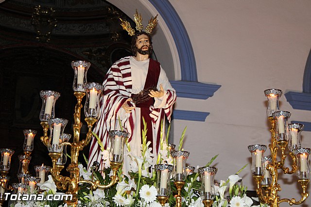 Salutacin a la Virgen de los Dolores 2016 - 191