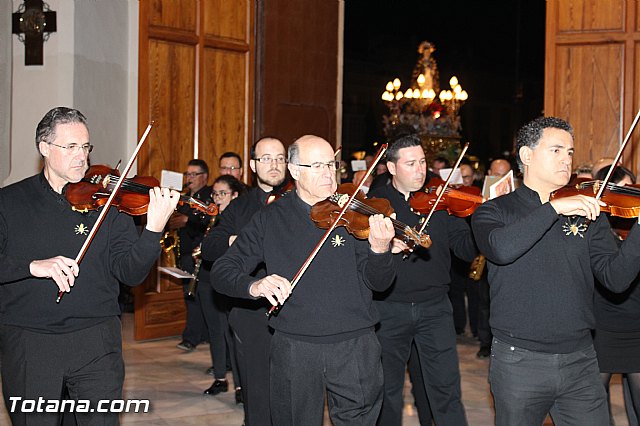 Salutacin a la Virgen de los Dolores 2016 - 192